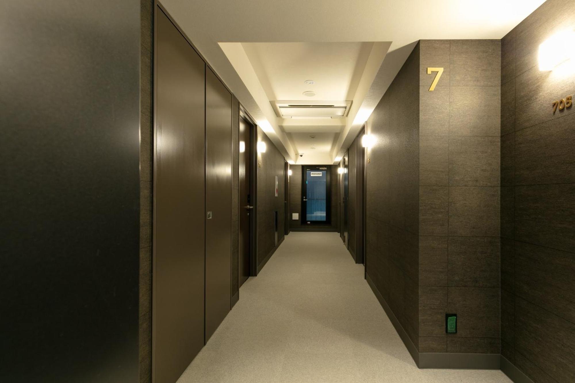 Hotel Tabard Tokyo - Vacation Stay 62622V Kültér fotó